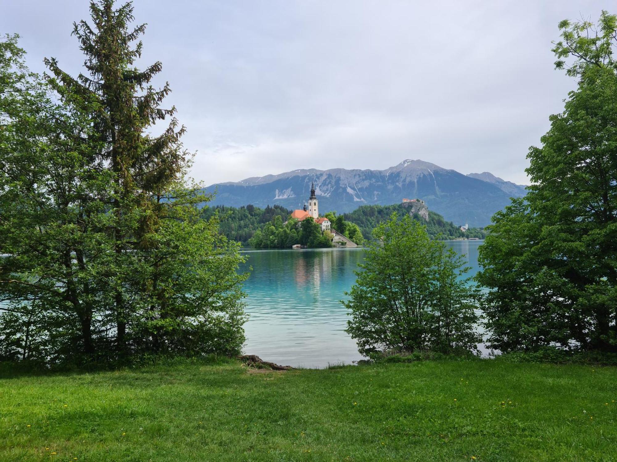 Apartments Anz'K Bled Zewnętrze zdjęcie