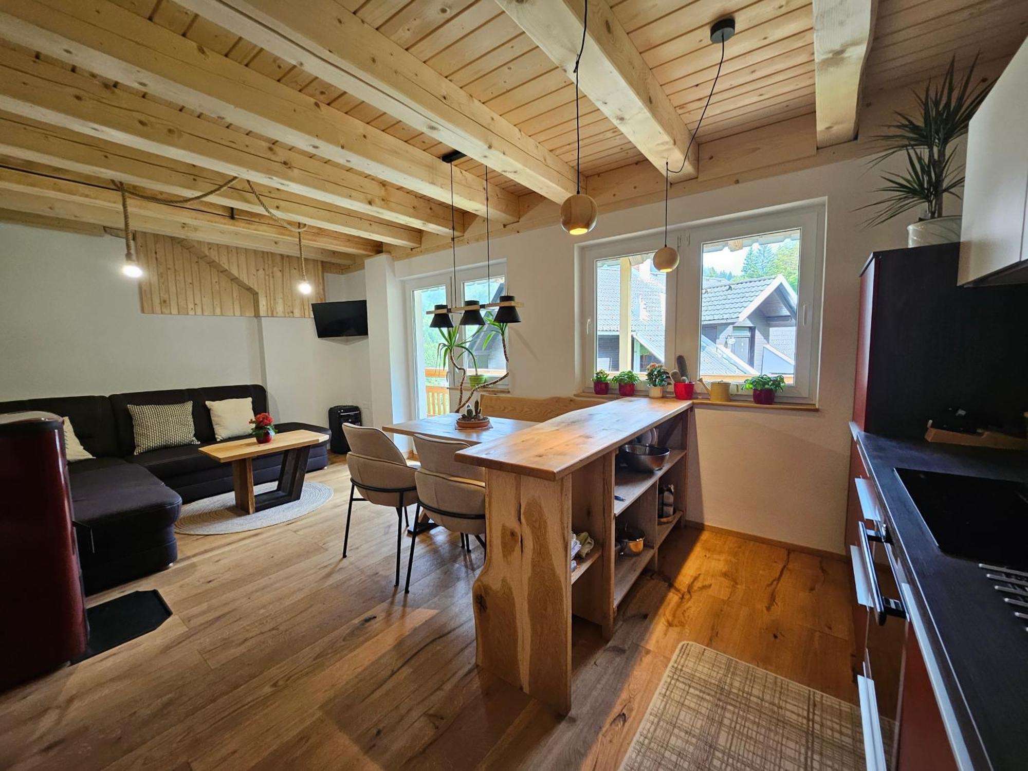Apartments Anz'K Bled Zewnętrze zdjęcie