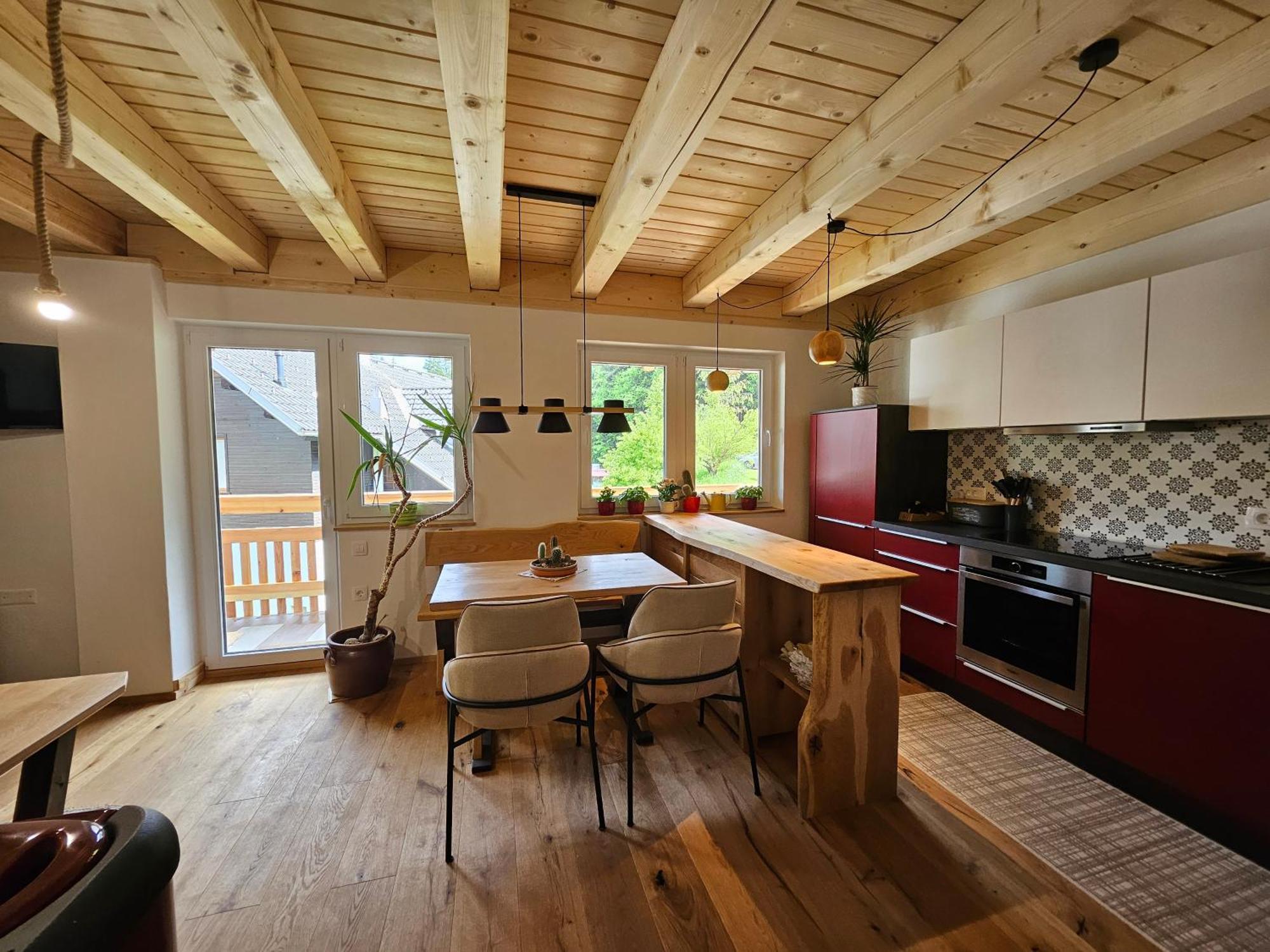 Apartments Anz'K Bled Zewnętrze zdjęcie