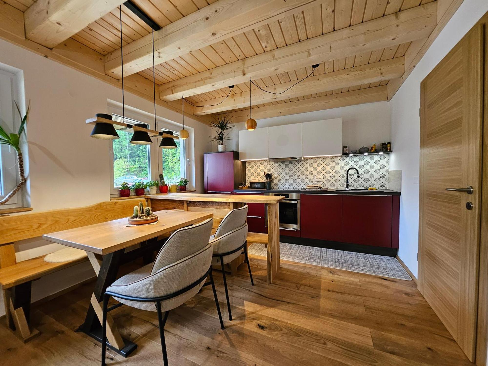 Apartments Anz'K Bled Zewnętrze zdjęcie