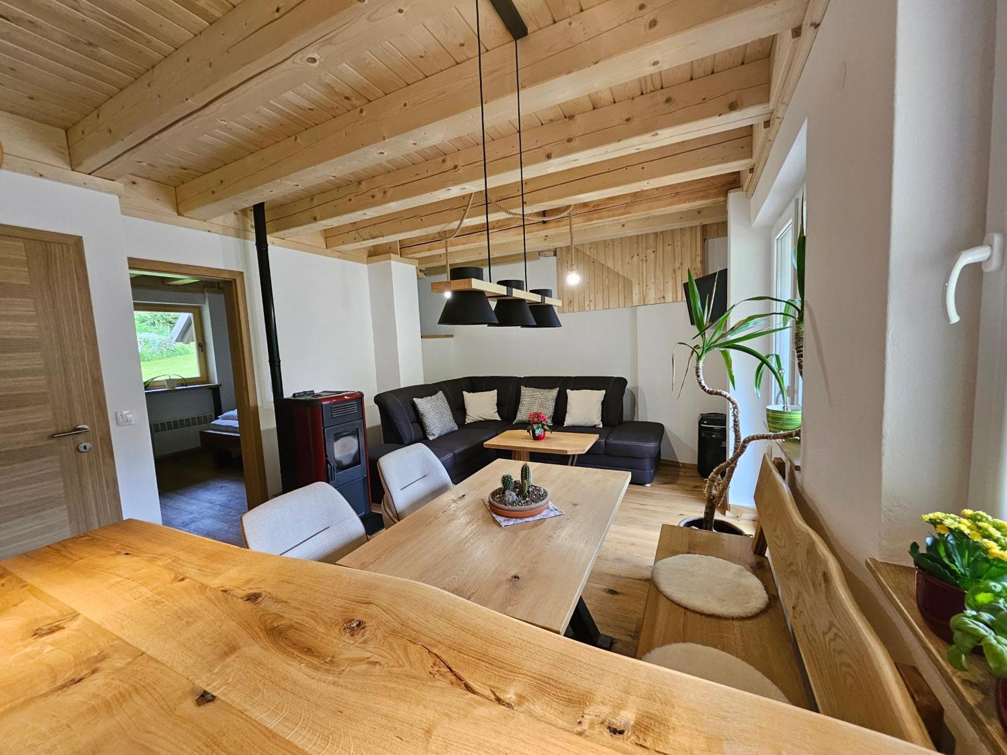 Apartments Anz'K Bled Zewnętrze zdjęcie