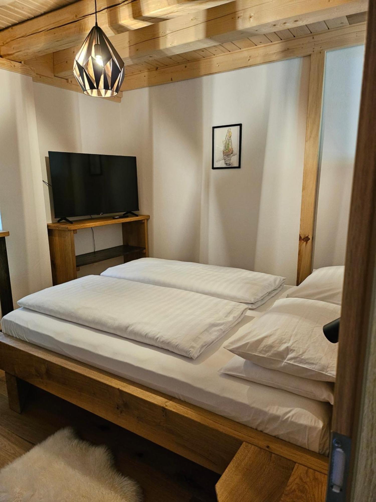 Apartments Anz'K Bled Zewnętrze zdjęcie